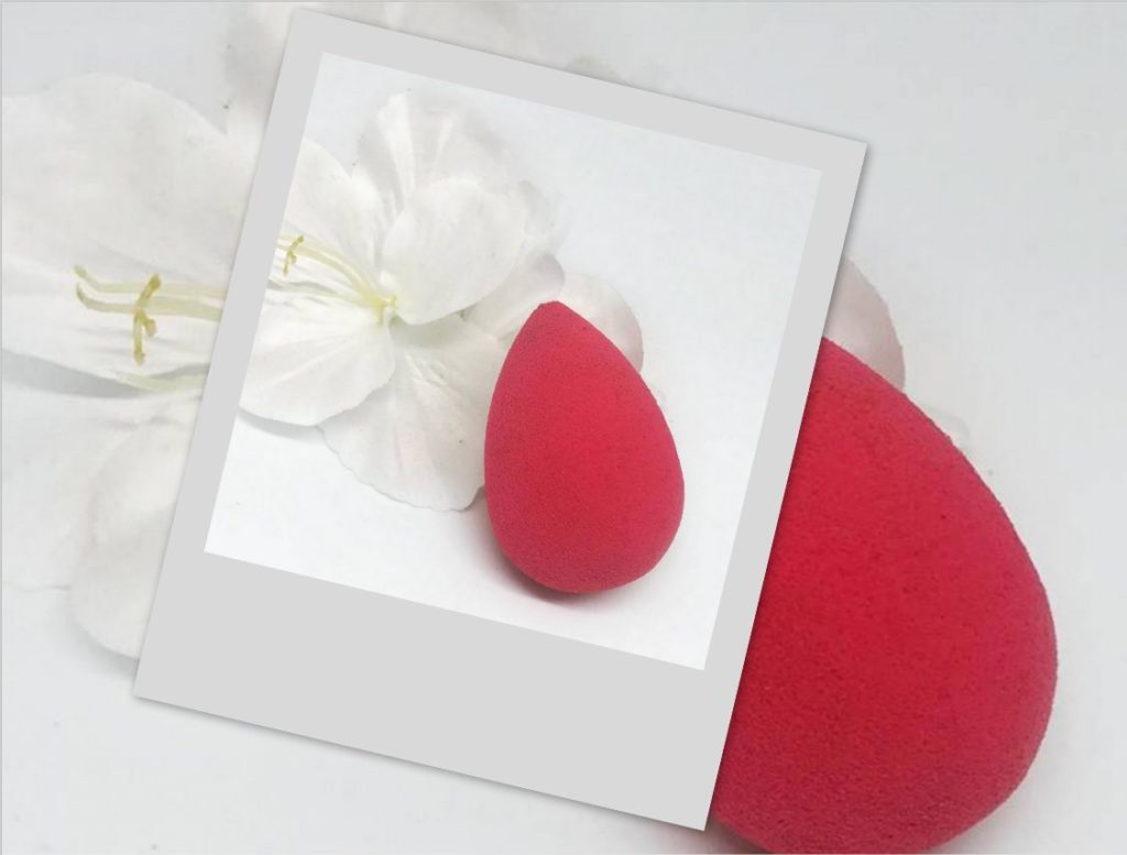 Beauty-Schwämmchen von Ebelin im Make UP Schwamm Test